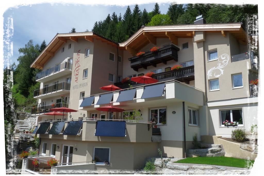 Hotel Alta Vista Neukirchen am Grossvenediger Ngoại thất bức ảnh