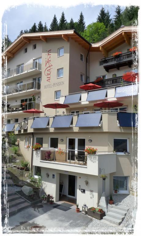 Hotel Alta Vista Neukirchen am Grossvenediger Ngoại thất bức ảnh