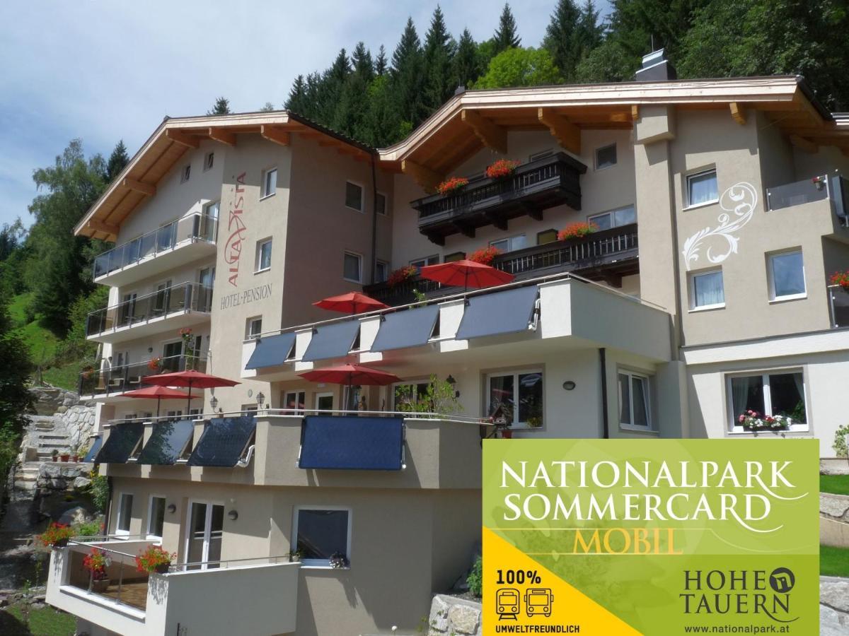 Hotel Alta Vista Neukirchen am Grossvenediger Ngoại thất bức ảnh